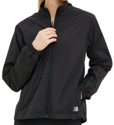 New balance Impact Light Pack Jacket - black