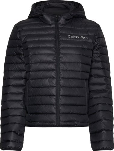 Calvin klein PW Padded Jacket - black beauty