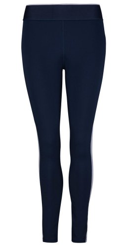 Head PEP Tights W - dark blue/white