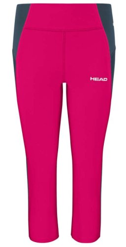 Head Power 3/4 Tights - mulberry