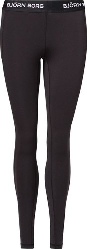 Bj&ouml;rn borg Logo Tights - black