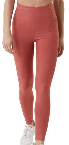 Bj&ouml;rn borg Borg High Waist Shine Tights - dusty cedar