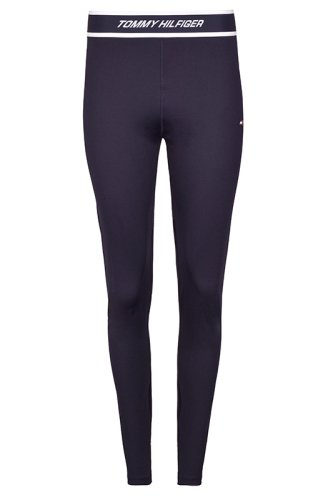 Tommy hilfiger Sport Tape Full Lenght Leggins - desert sky