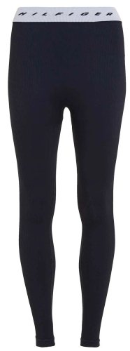Tommy hilfiger HW Tape Seamless Legging - desert sky