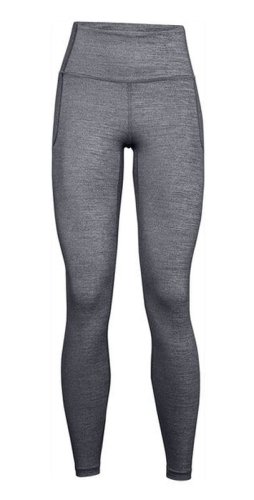 Under armour Meridian Heather Legging W - black