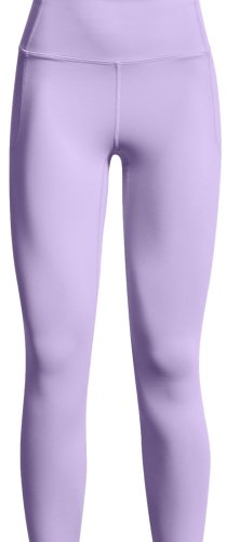 Under armour Women's UA Meridian Ankle Leggings - purple tint/metallic silver