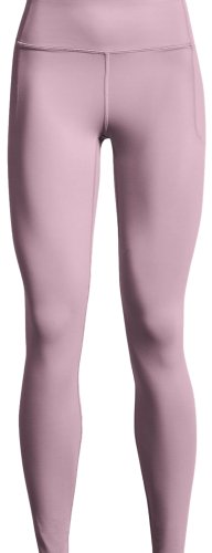 Under armour Women's UA Meridian Leggings - mauve pink/metallic silver