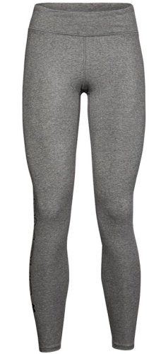 Under armour Women's UA Favorite WM Leggings - carbon heather/black