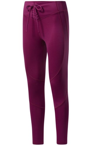 Reebok Two Tone Studio Tight W - punch berry