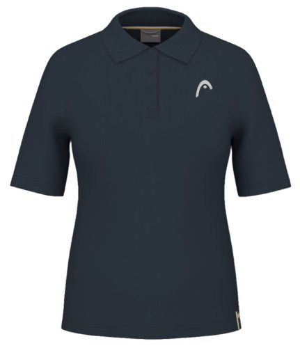 Head Performance Polo Shirt - navy