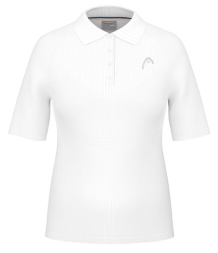 Head Performance Polo Shirt - white