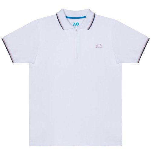 Australian open Half-Zip AO Logo
