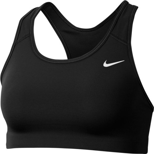 Nike Swoosh Bra Non Pad - black/white