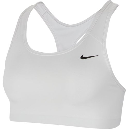 Nike Swoosh Bra Non Pad - white/black