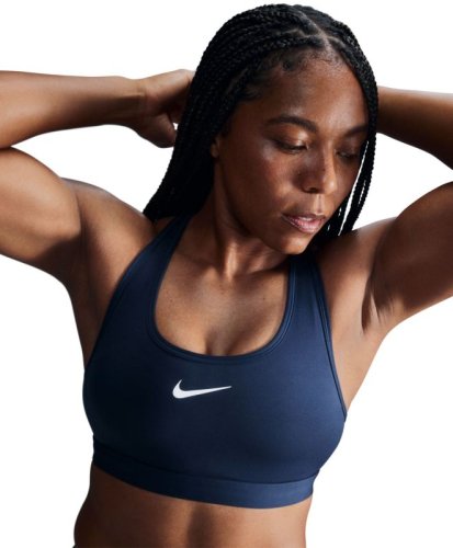 Nike Swoosh Medium Support Non-Padded Sports