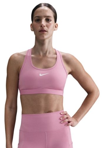 Nike Swoosh Medium Support Non-Padded Sports
