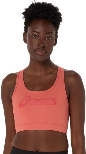 Asics Essential Logo Padless - dark pink clay