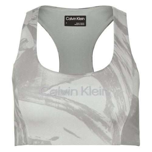Calvin klein Medium Support Bra (Print) - digital rockform aop