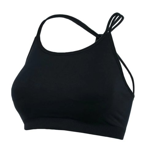 Lucky in love Bra Women - black