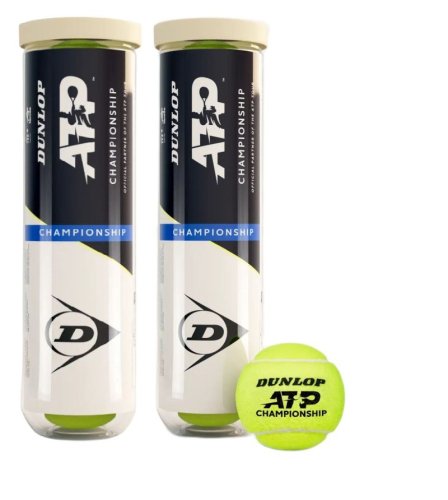 Dunlop ATP Championship Special Offer - 2x4B
