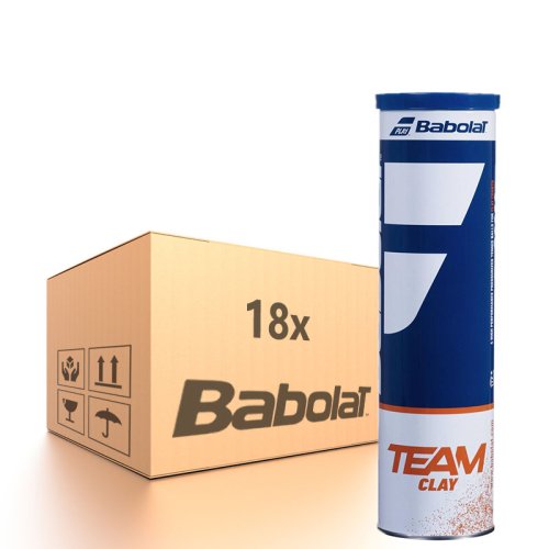 Babolat Team Clay - 18 x 4B