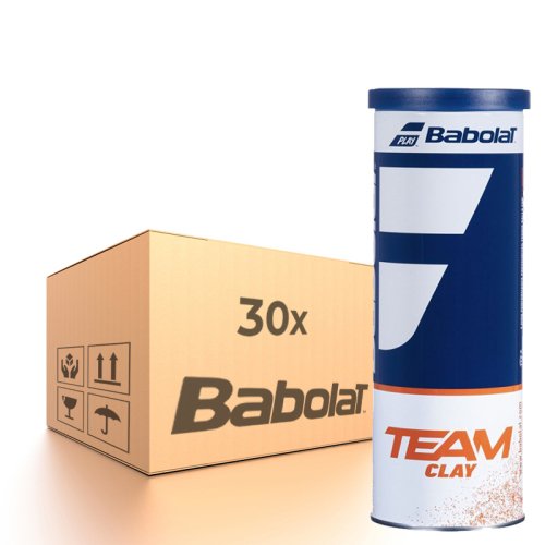 Babolat Team Clay - 30 x 3B
