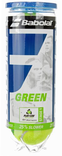 Babolat Green (stage 1) 3B