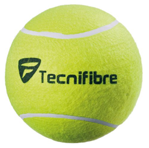 Gigant Tecnifibre Big 24 cm - yellow + marker