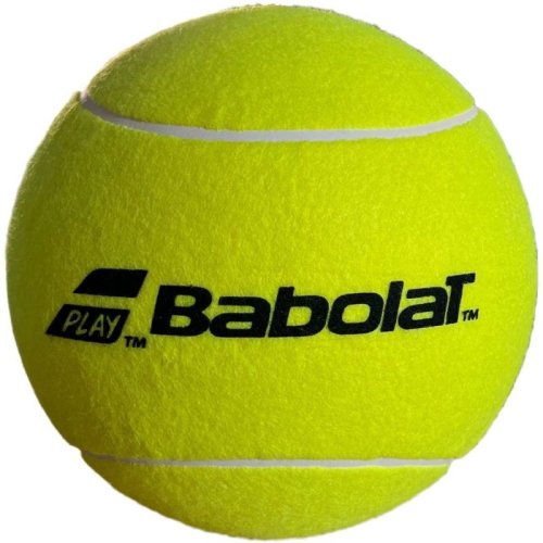 Babolat Jumbo Tennis - yellow + marker
