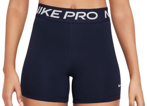 Nike Pro 365 Short 5in W - obsidian/white