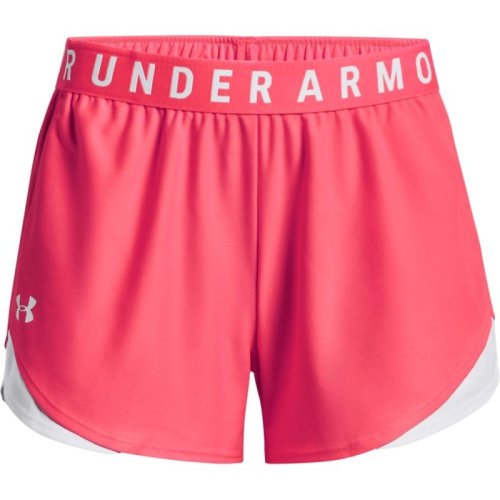 Under armour Women's UA Play Up Shorts 3.0 - brilliance/white