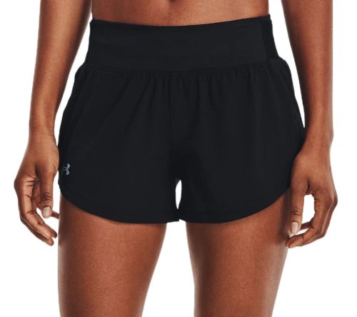 Under armour Speedpocket Perf Short W - black