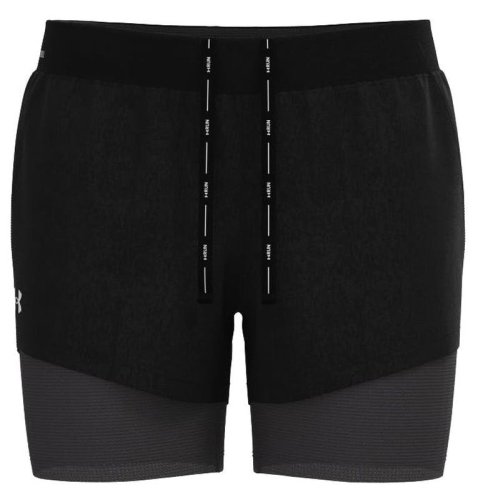 Under armour IsoChill Run 2in1 Short M - black