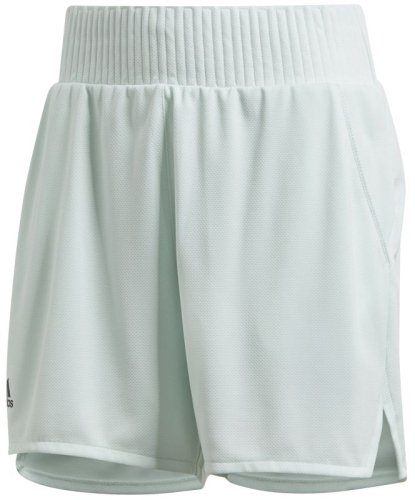 Adidas Club High Rise Shorts W - dash green/grey six