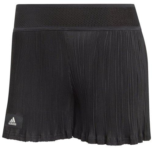Adidas W Plisse Shorts - black