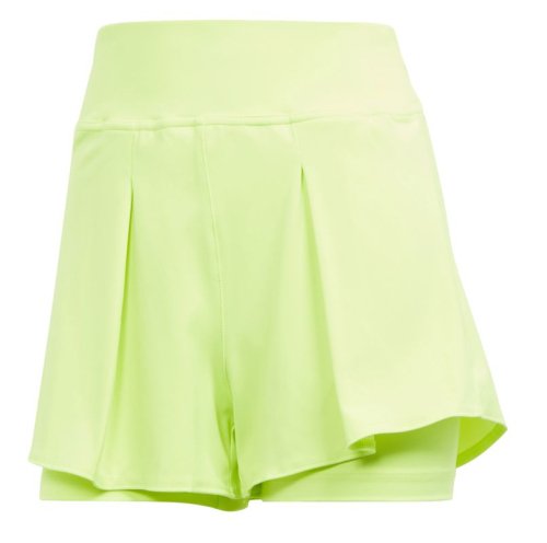 Adidas Match Short - lucid lemon
