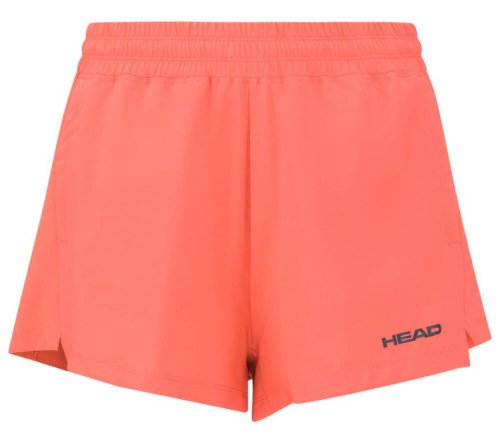 Head Padel Shorts - coral
