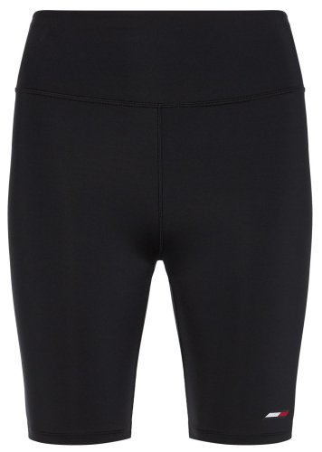 Tommy hilfiger HW Fitted Short - black