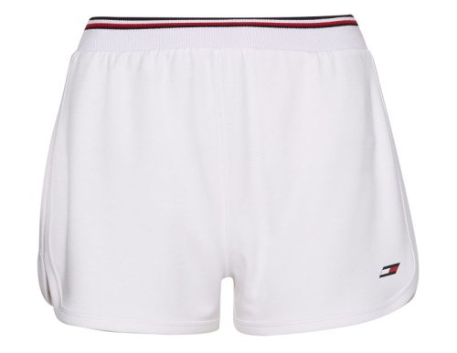 Tommy hilfiger Reg. Sueded Modal GS Short - sueded th optic white