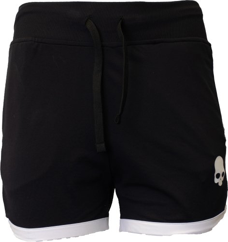 Hydrogen Tech Shorts - black/white