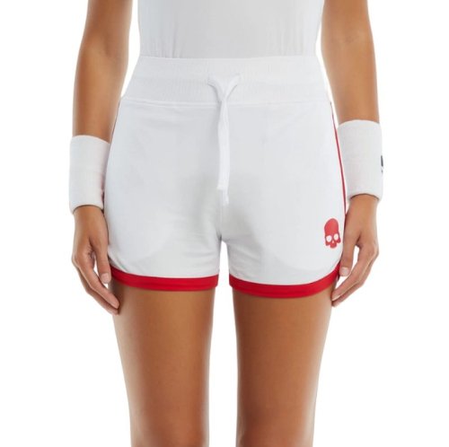 Hydrogen Tech Shorts - white