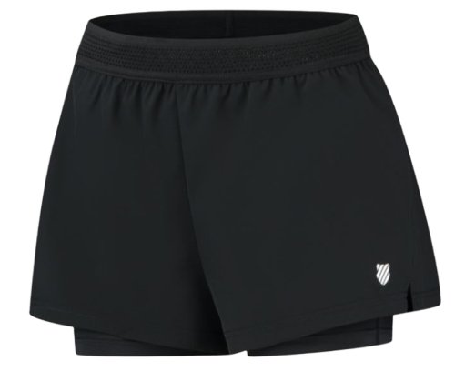 K-swiss Tac Hypercourt Short 5 - black