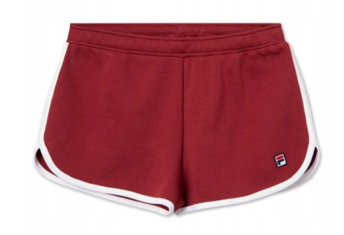 Fila Huyen Short Women - tawny port