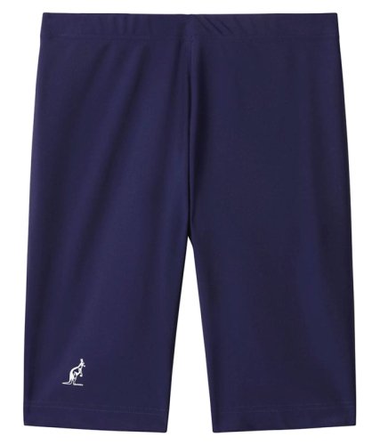 Australian Lift Fabric Cyclist Short - blue cosmo