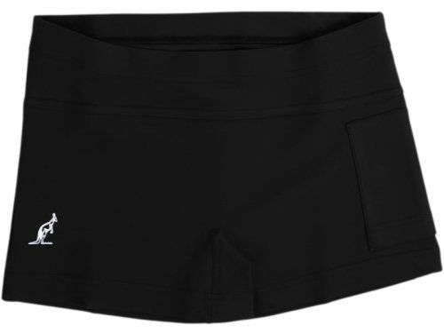 Australian Short in Lift - black