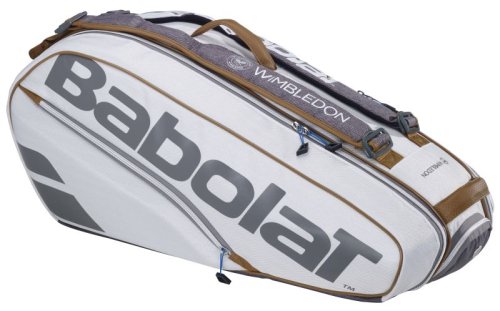 Babolat Pure Wimbledon Thermobag X6