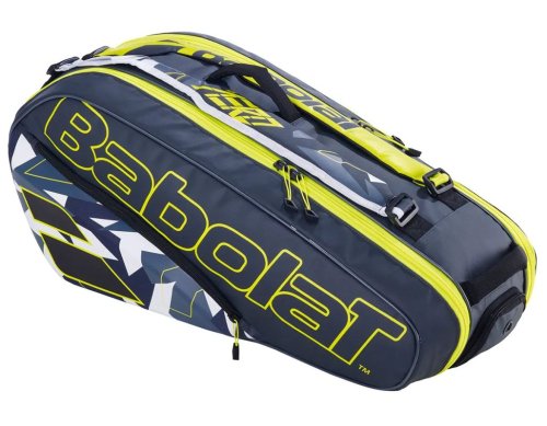 Babolat Pure Aero RHX6 - grey/yellow/white