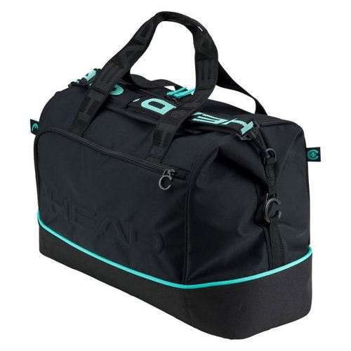 Head Coco Court Bag - black/mint