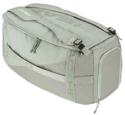 Head Pro Duffle Bag M - light green/liquid lime
