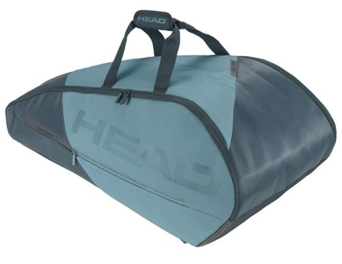 Head Tour Racquet Bag L - cyan blue